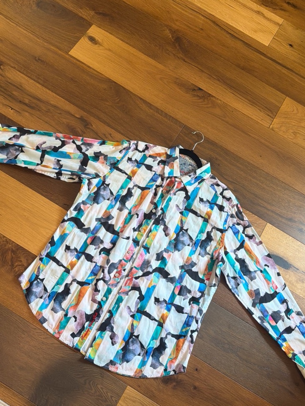 Robert Graham Button Up